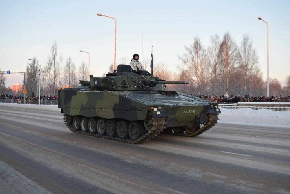 Photos - Finnish Defence Forces | Page 38 | A Military Photos & Video ...