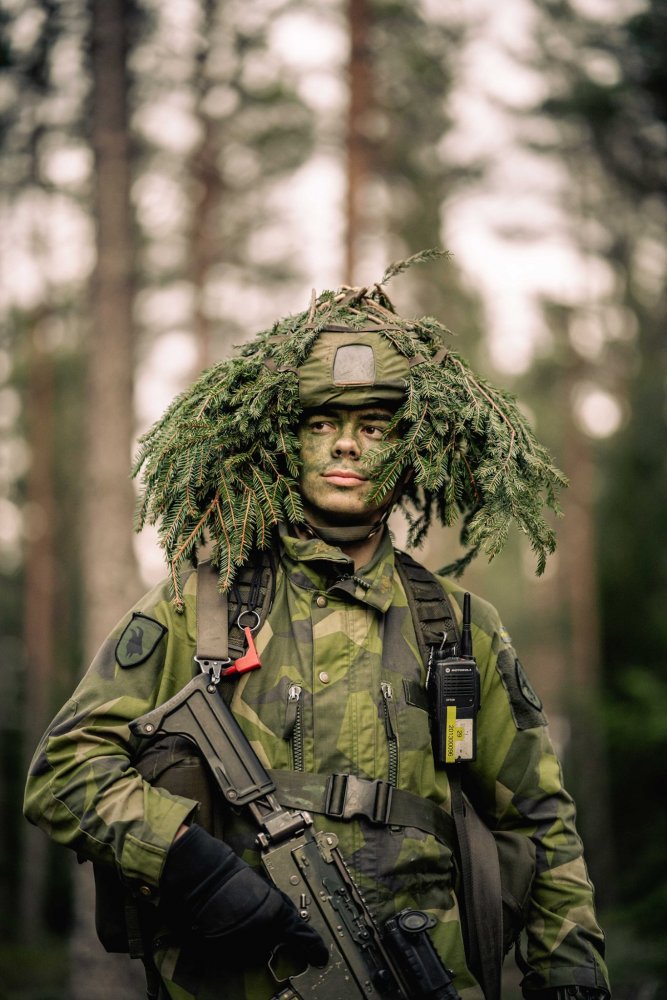 Photos - Armed Forces Of Sweden | Page 11 | A Military Photo & Video ...
