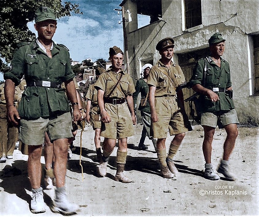 Photos - Colour and Colorized military Photos | Page 109 | A Military ...