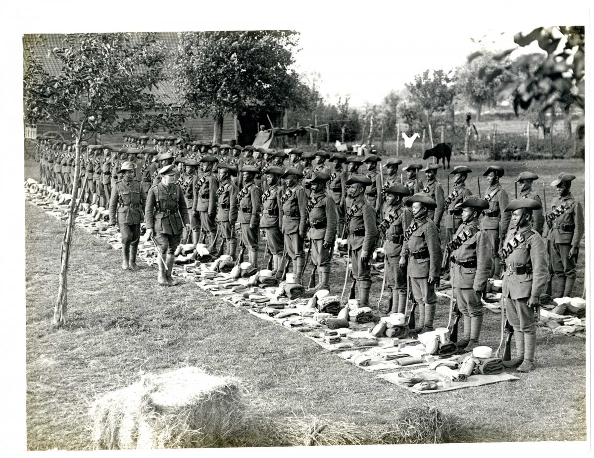 1st battalion of the 4th Ghurkha Rifles.jpg