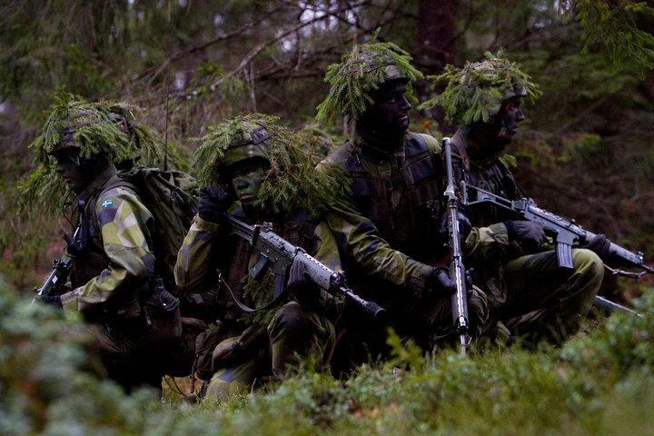 Photos - Armed Forces Of Sweden | A Military Photo & Video Website
