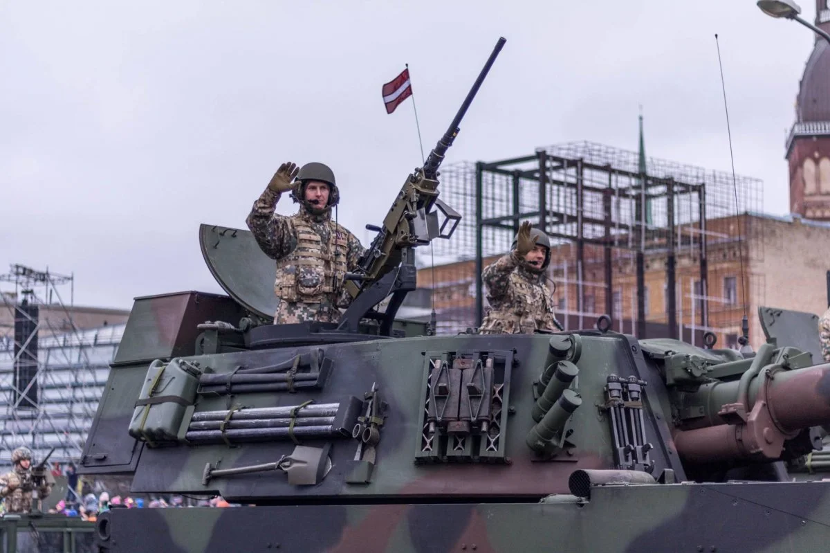 Photos - Latvian Armed Forces Photos | Page 2 | A Military Photo ...