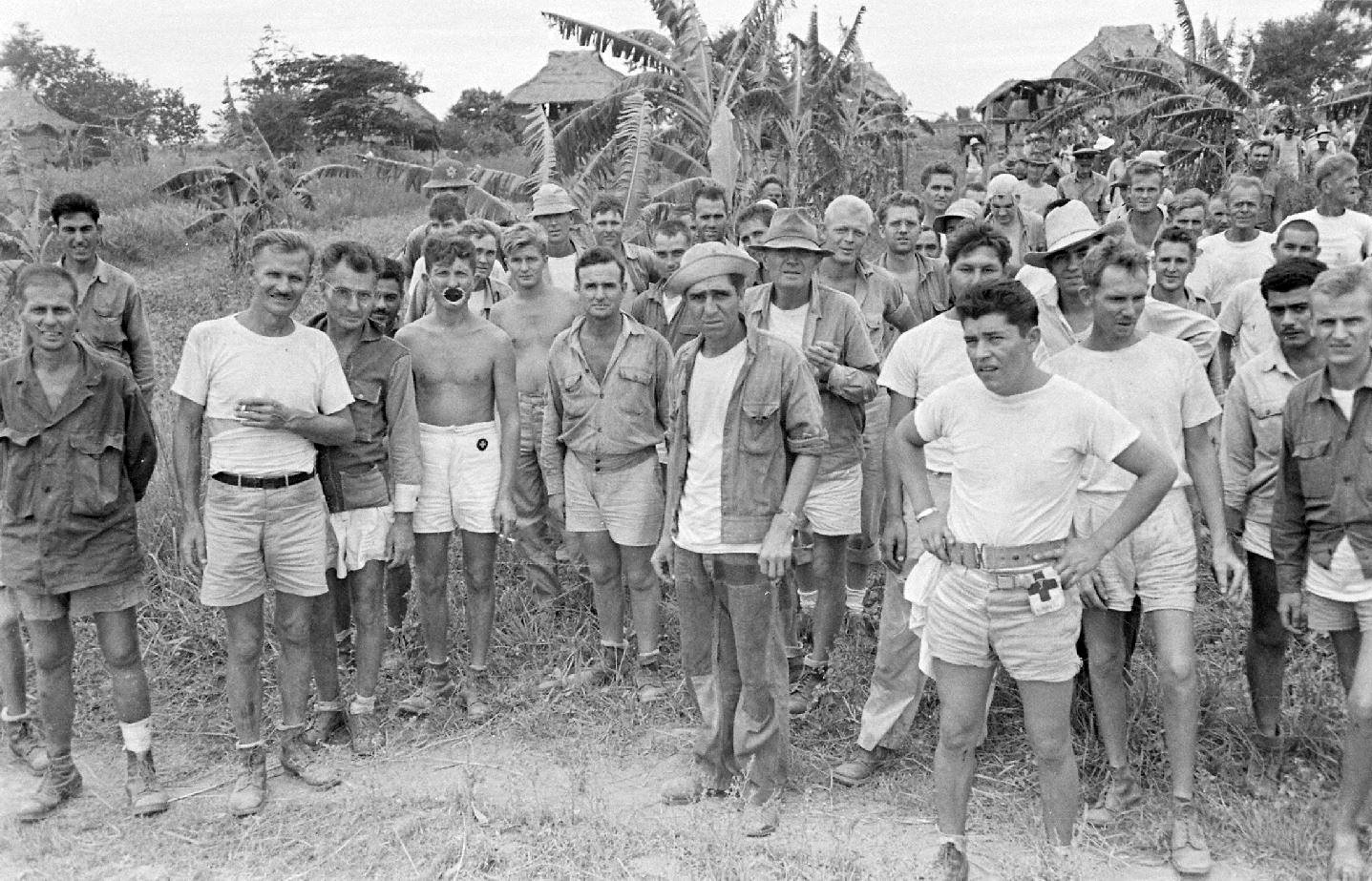 Photos - The Cabanatuan Raid. | A Military Photos & Video Website