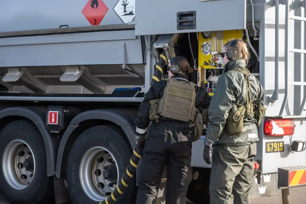 Photos - Armed Forces Of Sweden | Page 31 | A Military Photo & Video ...