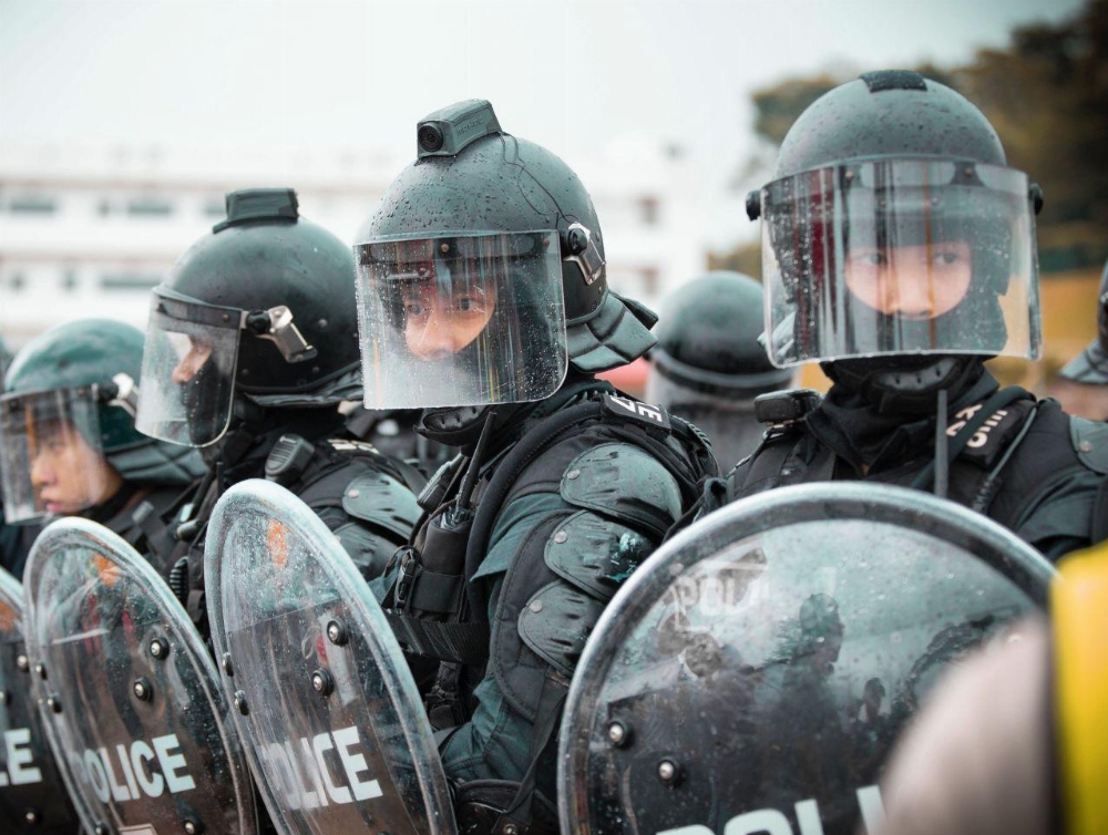 Police - Riot Control Police around the World | Page 4 | A Military ...