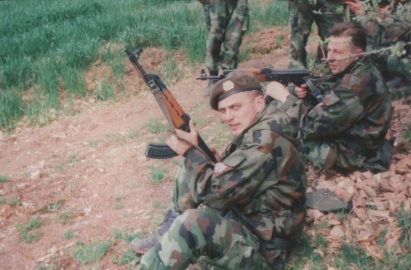 63. Parachute Brigade in Kosovo 1999 2.jpg