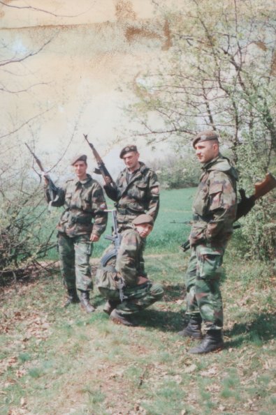 63. Parachute Brigade in Kosovo 1999 3.jpg