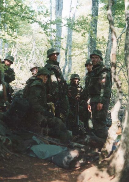 63. Parachute Brigade in Kosovo 1999 5.jpg