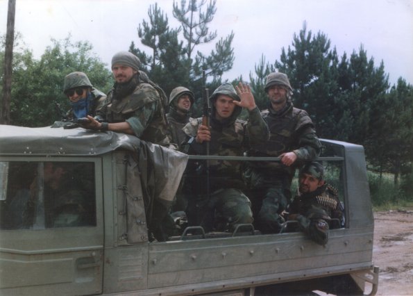 63. Parachute Brigade in Kosovo 1999.jpg