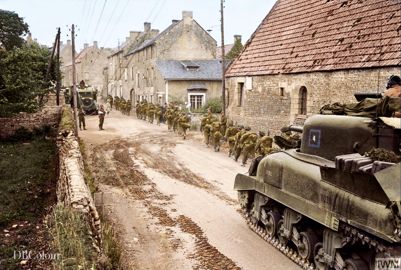 Photos - Colour and Colorized military Photos | Page 9 | A Military ...