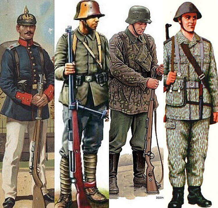 Video German Army Uniforms Militaryimages Net