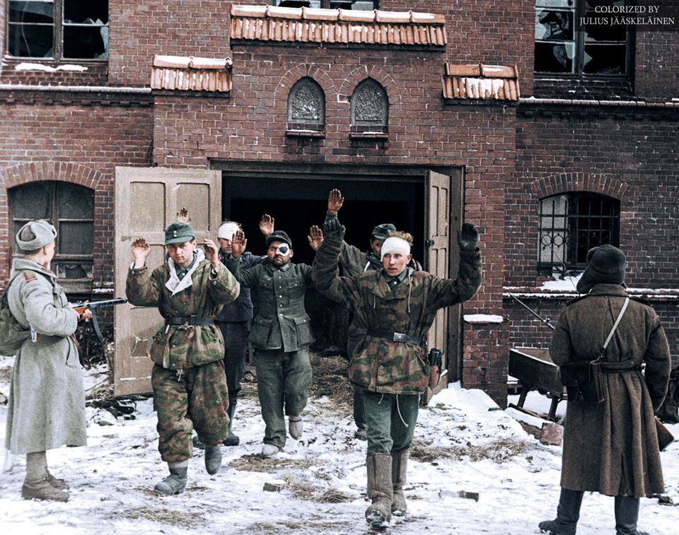 Photos Colour And Colorized Photos Of Ww2 And Earlier Conflicts Page