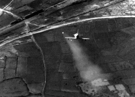 A-4E_attacking_train_in_North_Vietnam_c1965.webp