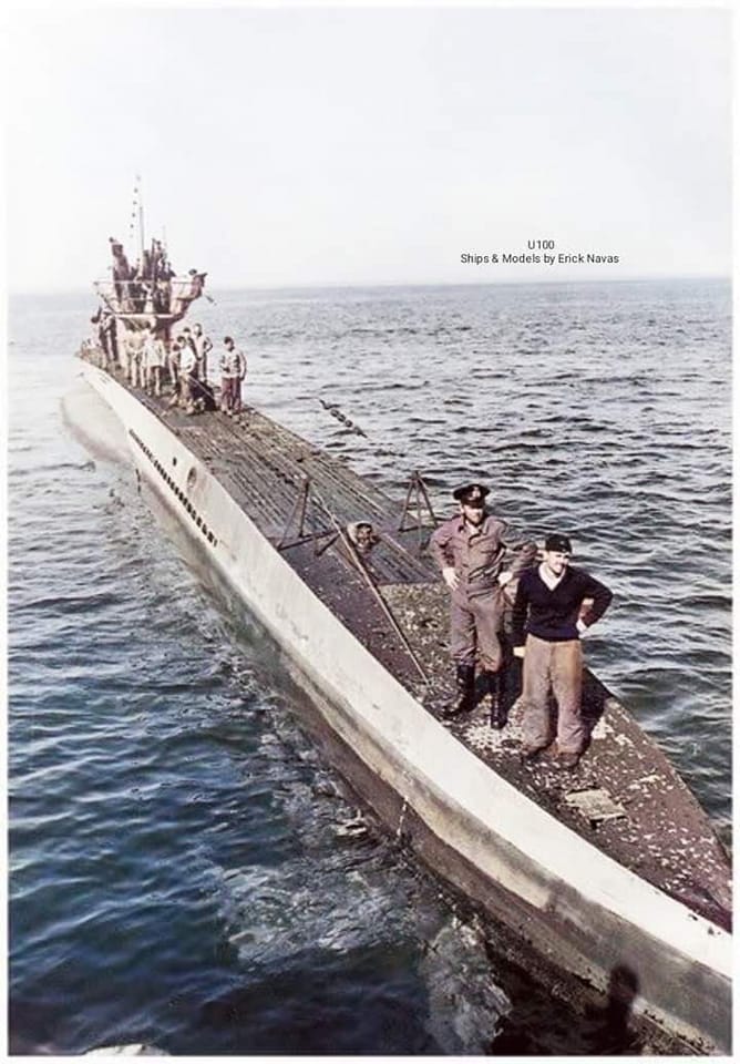 Alemania Kriegsmarine U-100 U-BOAT.jpg