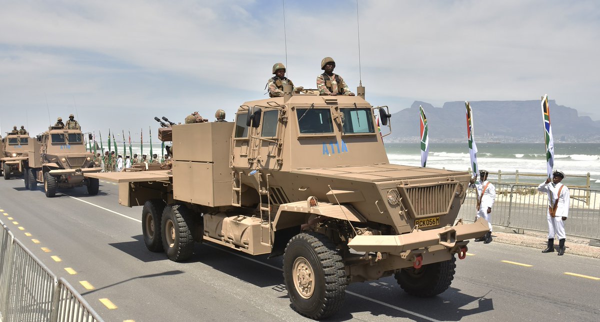 Armed Forces Day 2019, 16 to 21 February 2019, Cape Town. Parade and Capability Demonstration 3.jpg
