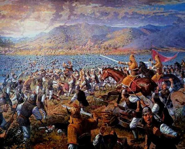Battle of the Salsu River, Korea, 612 AD.jpg