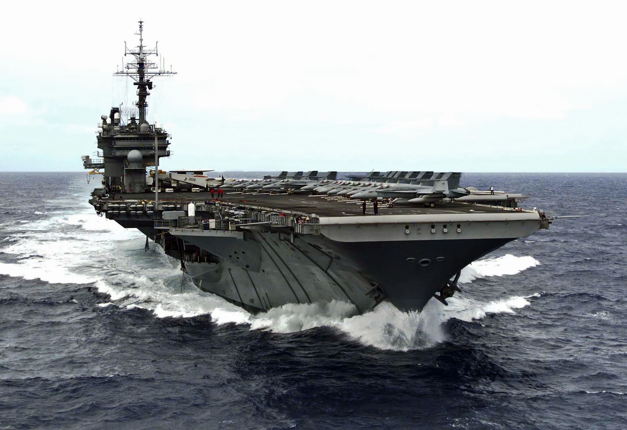 CV 63 USS KittyHawk - 17.webp