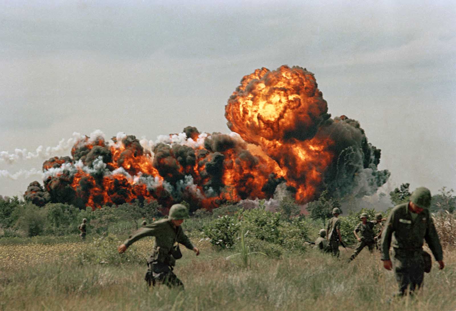 napalm strike near U.S. troops .jpg