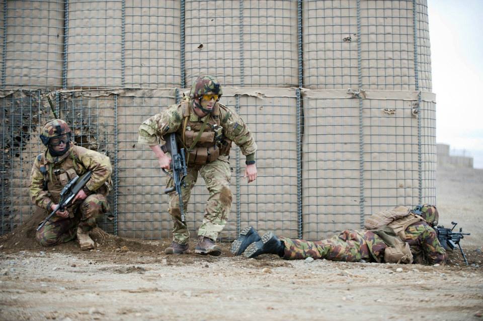 Photos - New Zealand Defence Force Photos | Page 2 | A Military Photos ...