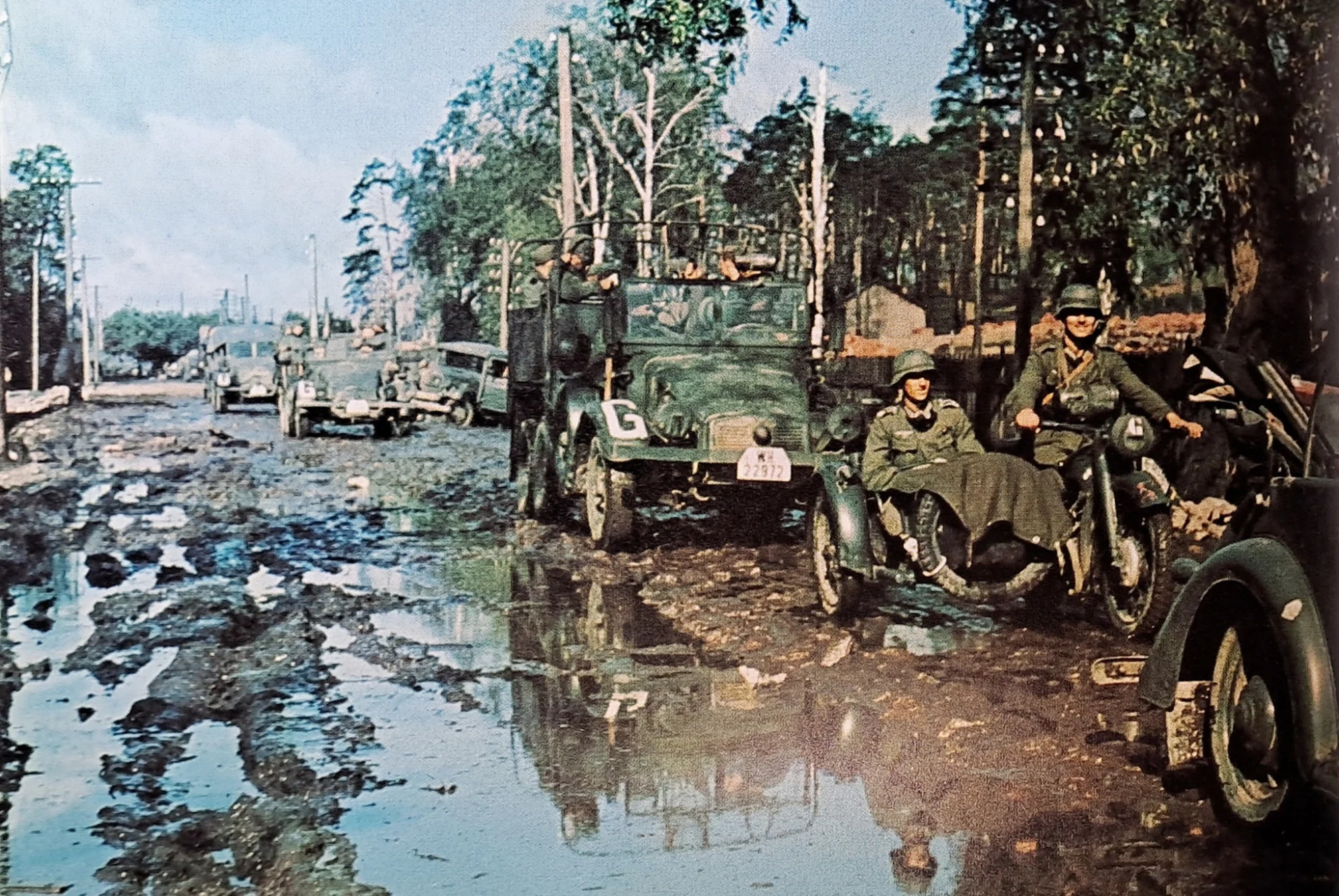 Panzergruppe Guderian ( white G ) in russia 1941.webp