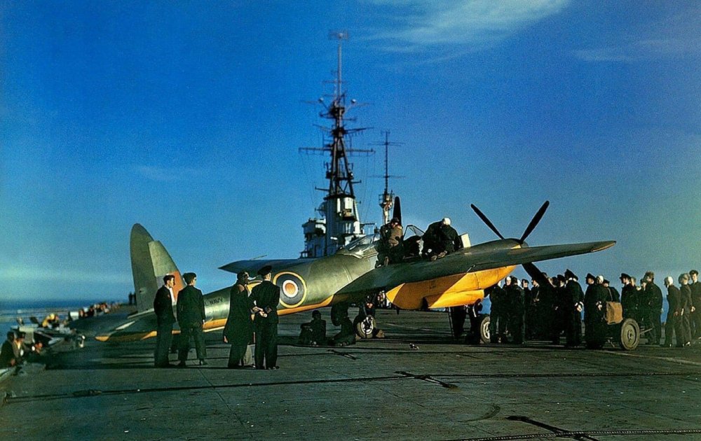 RAF DeHavilland Sea Hornet..jpg