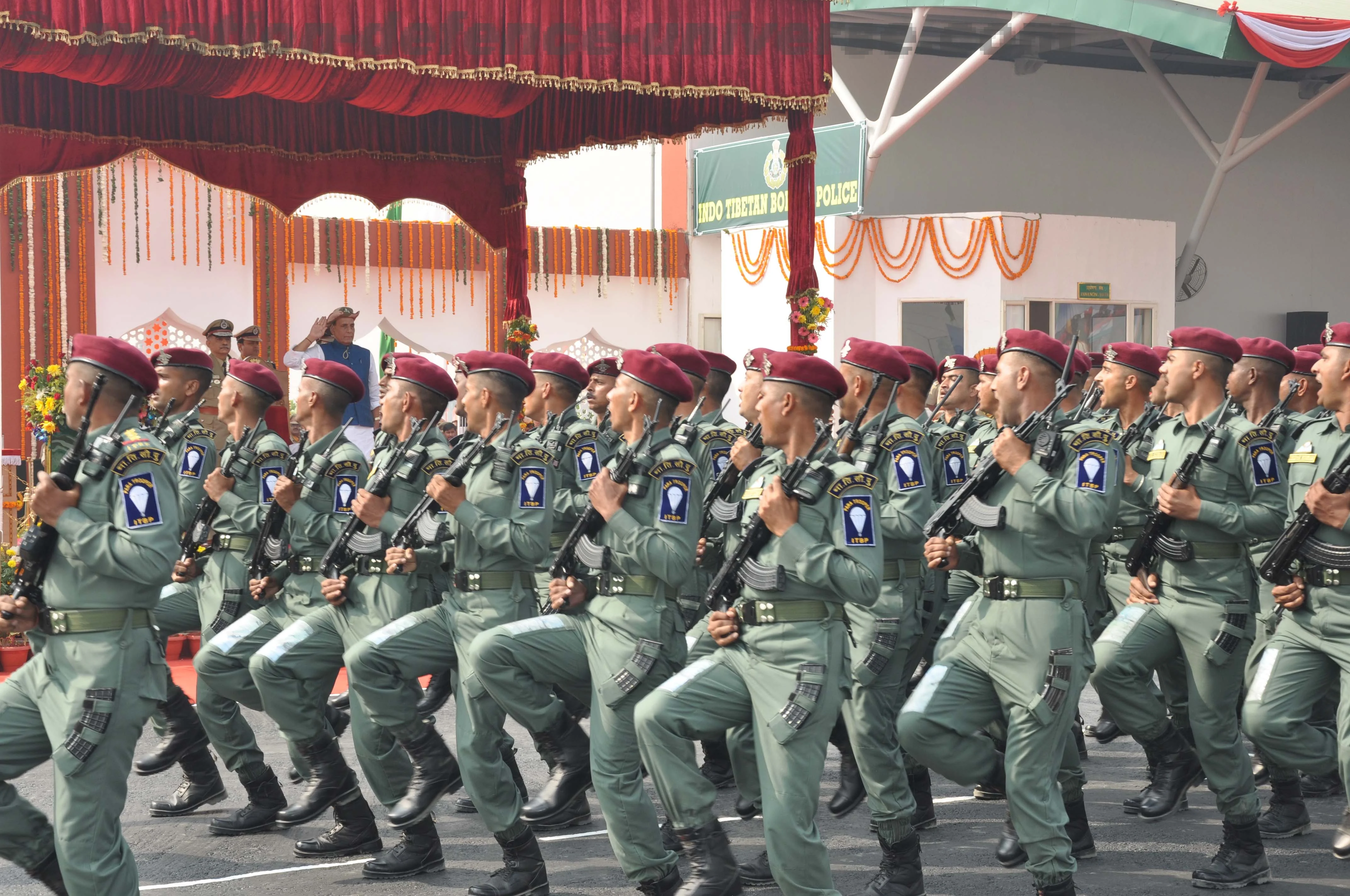 Sh-Rajnath-Singh-Honble-HM-take-salute-from-para-contingent-at-ITBP-Force-Raising-Day-at-Grea...webp
