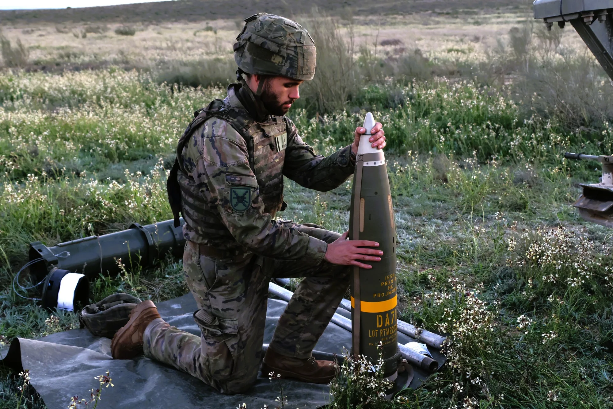 SpArmy_MACA_Ex-Gazola-25_M982-Shell_CENAD-SG_Mar_2025.webp