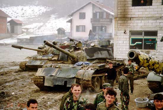 T-55 with rubber plates as protection against RPGs.jpg