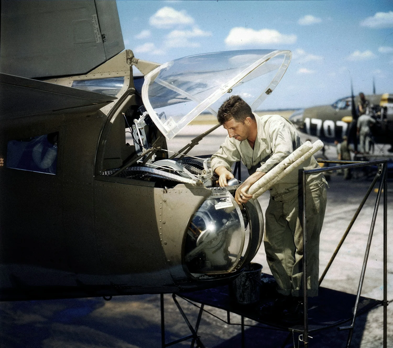 USAAF  Martin B-26 Marauder.webp