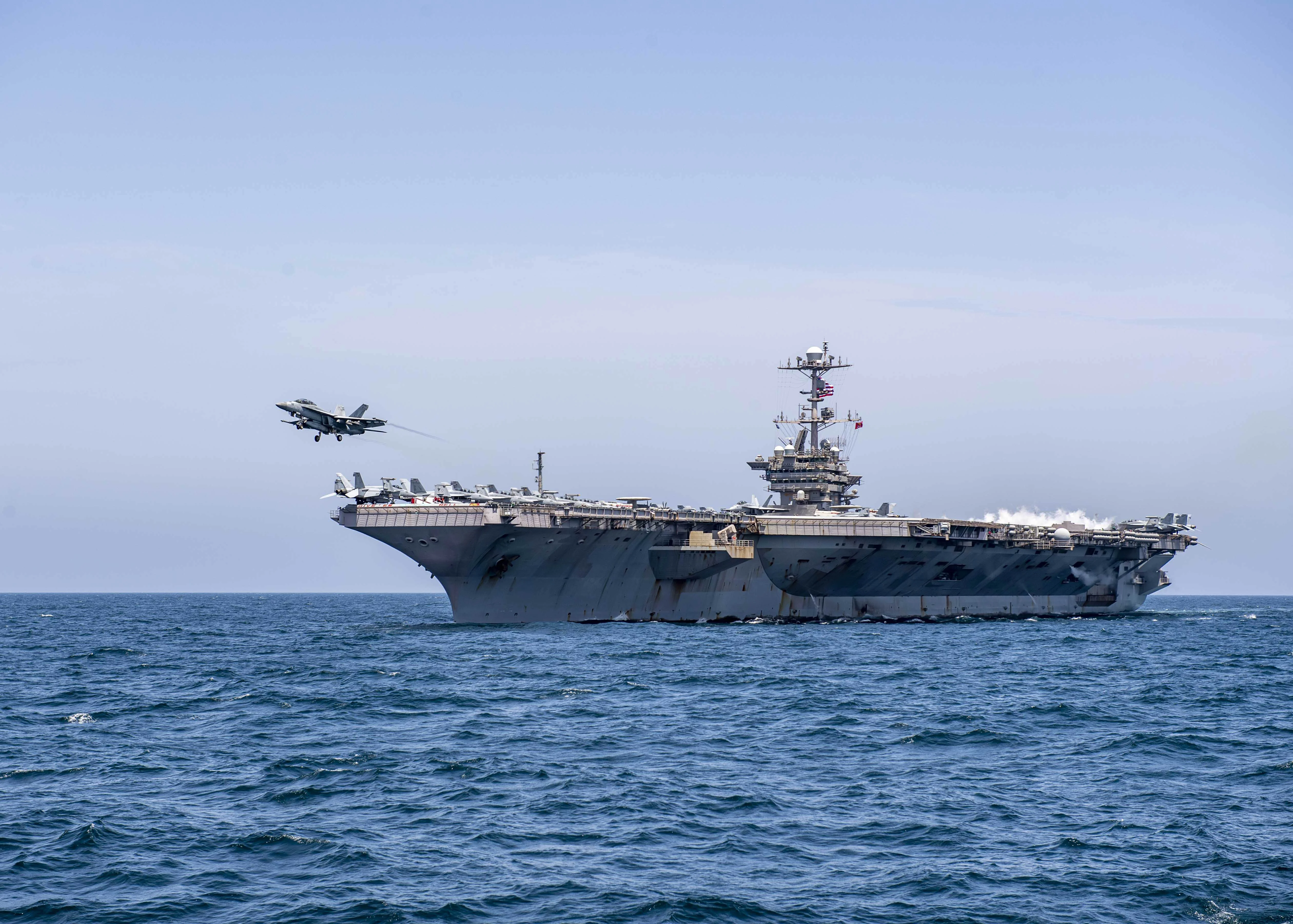 USS Dwight D. Eisenhower - 326.webp