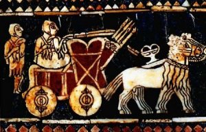 Sumerian war chariot.jpg