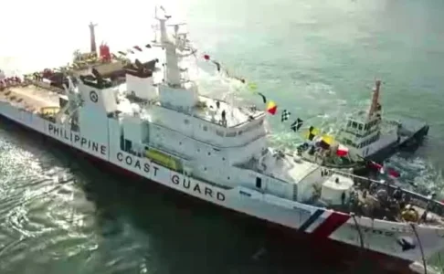 Japan Multi-Role Response Vessels patrol ship Philippine Coast Guard3.webp