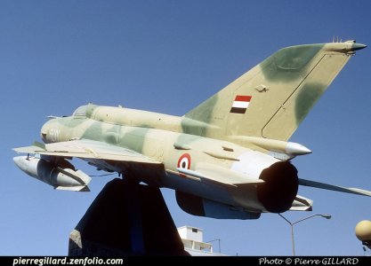 Yemeni MiG-21 (9477) at Al Hudayda (3 January 1997) (1).jpg