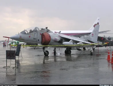 Thai Navy TAV-8S (3101, 212029, 5, 159563) at Bangkok Int'l (11 October 2003).jpg