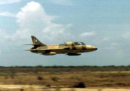 Somali Hunter T.70 over Baidoa (mid-1980s).jpg
