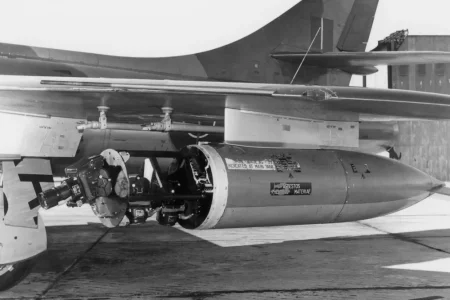 Rhodesian Hunter FGA.9 improvised recce pod.png