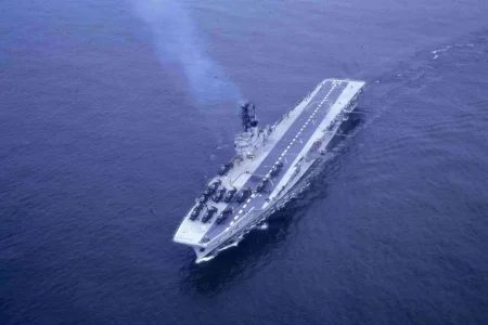 Arromanches during Croisièe Noire from Alouette 2 of 23S (1967).webp