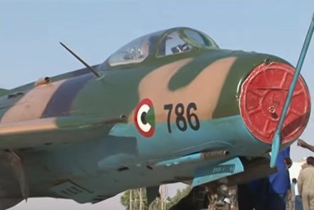 Sudanese F-6C of 1st FS from Wadi Seidna, there have been overhauled in 2010 (2).jpg