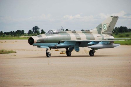 Nigerian F-7NI (NAF806) taxing.jpg