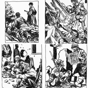 WW2 Cartoons