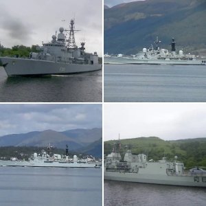 Neptune Warrior