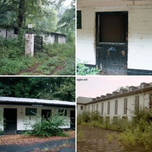 Napier Barracks