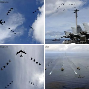 Mixed Aircraft