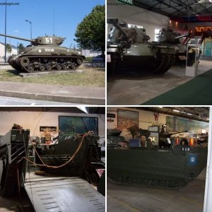 Mixed Armoured