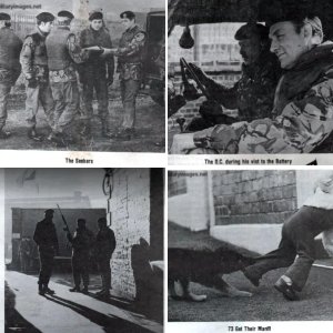 73 Sphinx, Belfast Task Force (BTF), 76