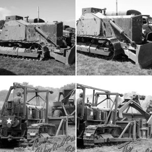 Bulldozers