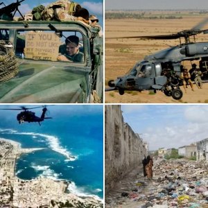 Somalia '92-'93