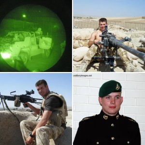 My Nephew - Royal Marine