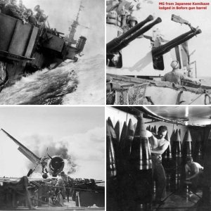 WWII Naval Images
