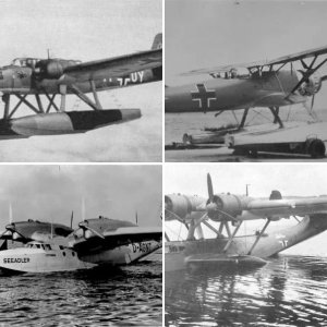Seaplanes